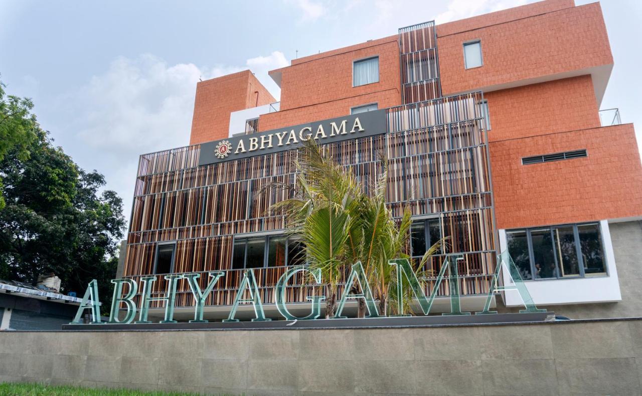 דיגה Abhyagama Hotel מראה חיצוני תמונה