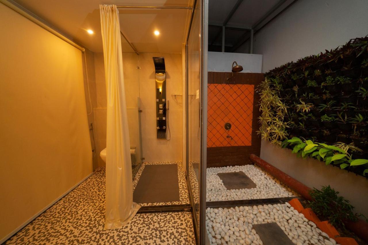 דיגה Abhyagama Hotel מראה חיצוני תמונה