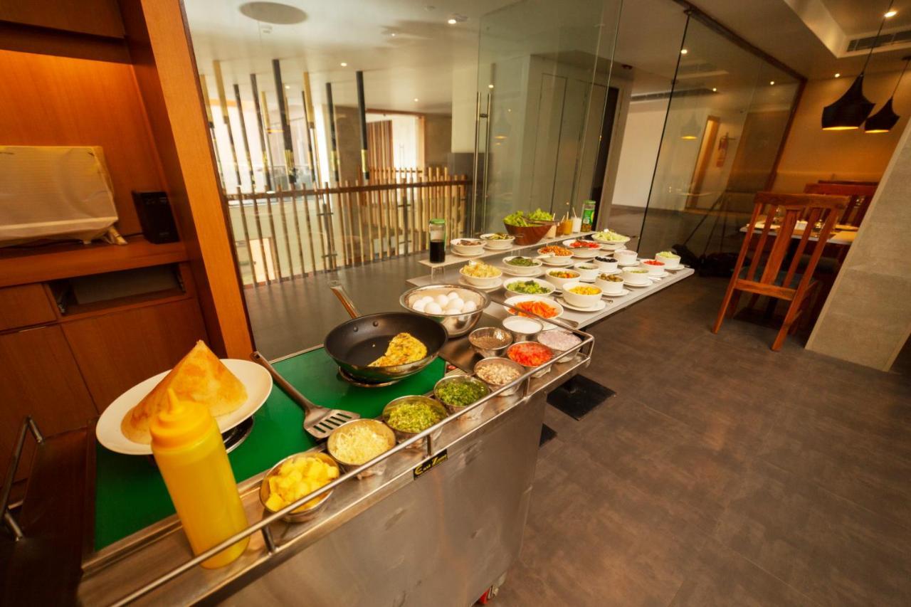 דיגה Abhyagama Hotel מראה חיצוני תמונה