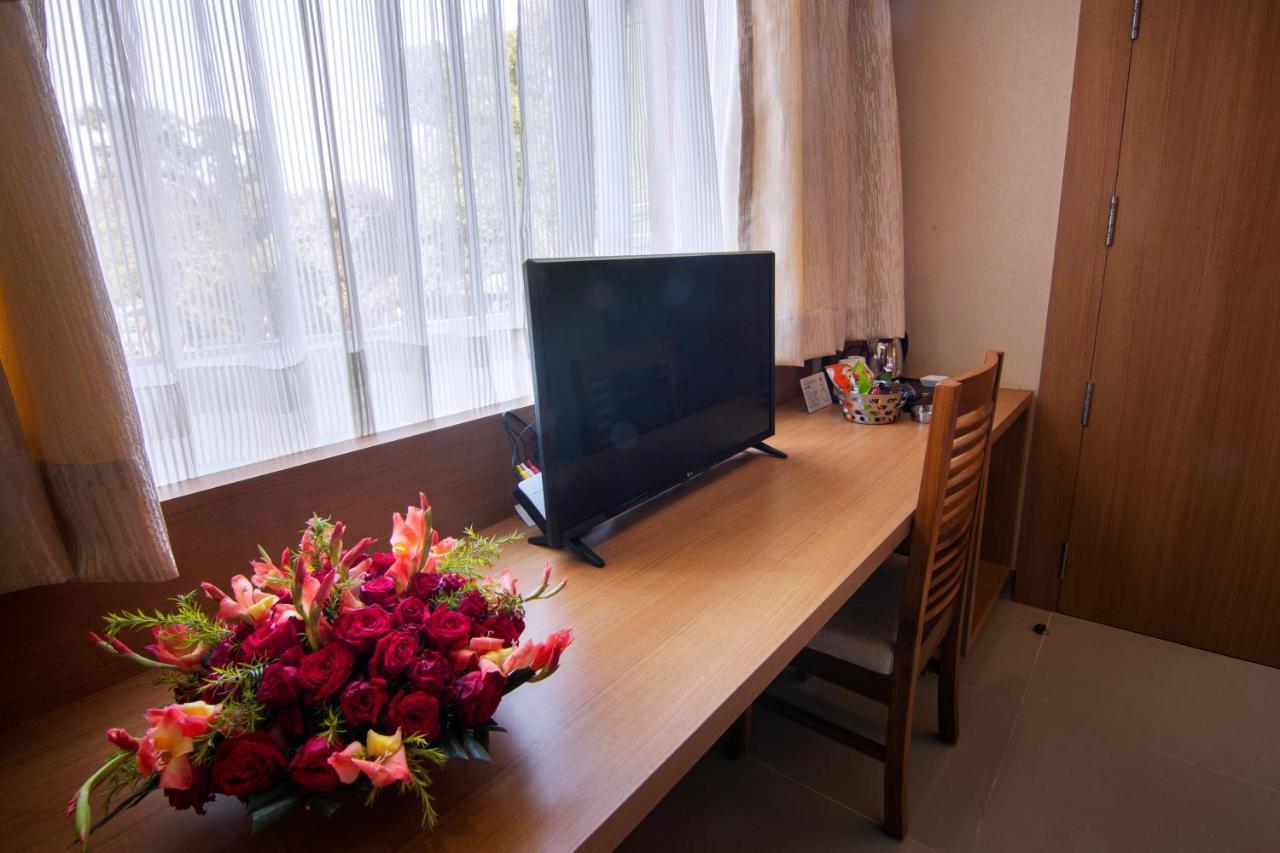 דיגה Abhyagama Hotel מראה חיצוני תמונה