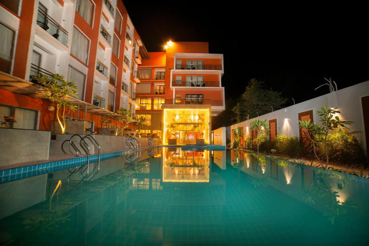 דיגה Abhyagama Hotel מראה חיצוני תמונה