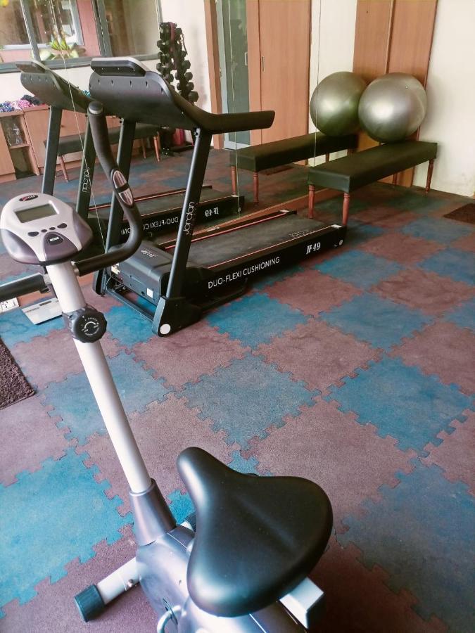 דיגה Abhyagama Hotel מראה חיצוני תמונה