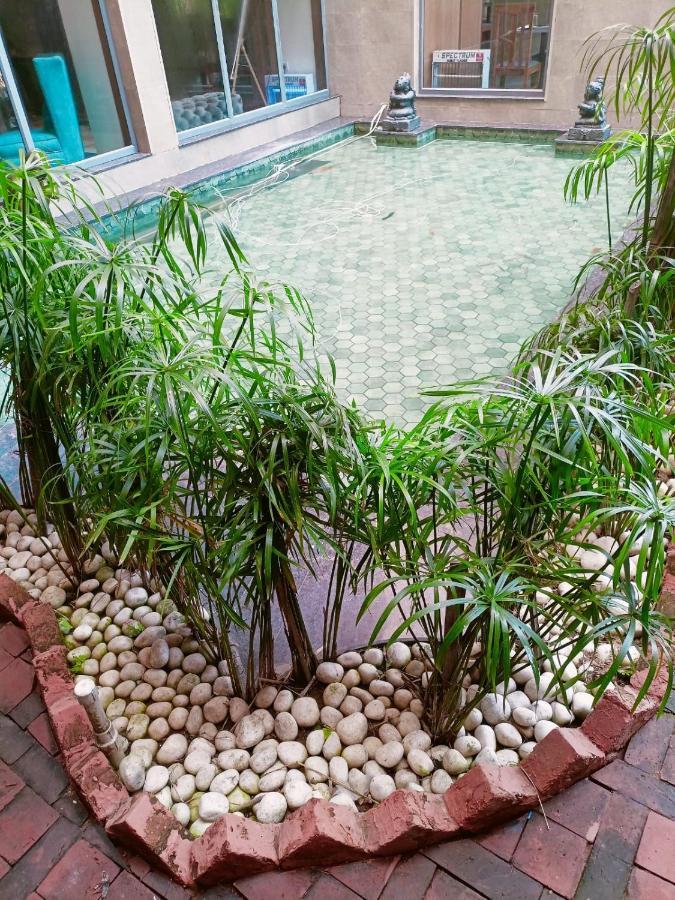 דיגה Abhyagama Hotel מראה חיצוני תמונה
