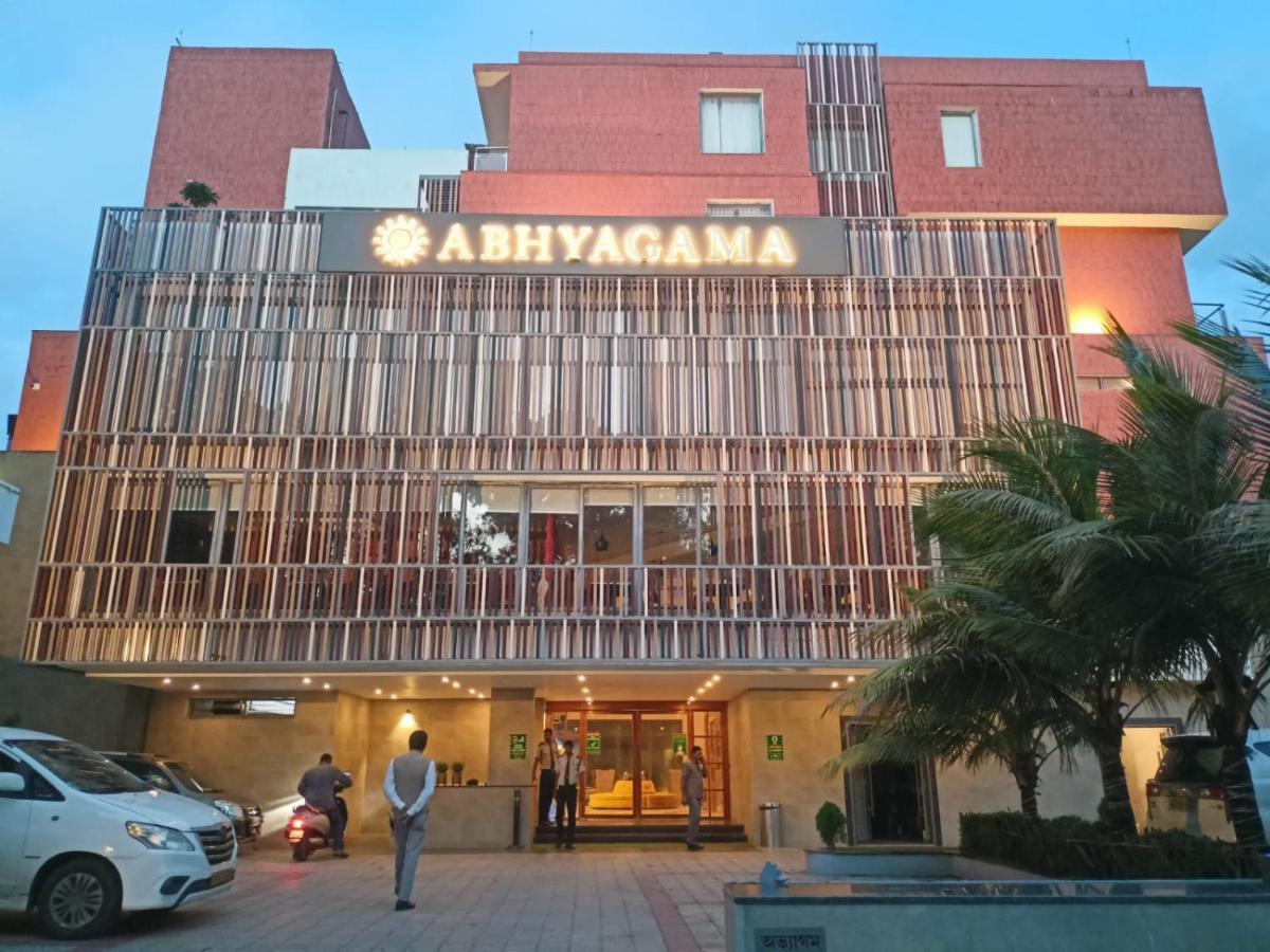 דיגה Abhyagama Hotel מראה חיצוני תמונה