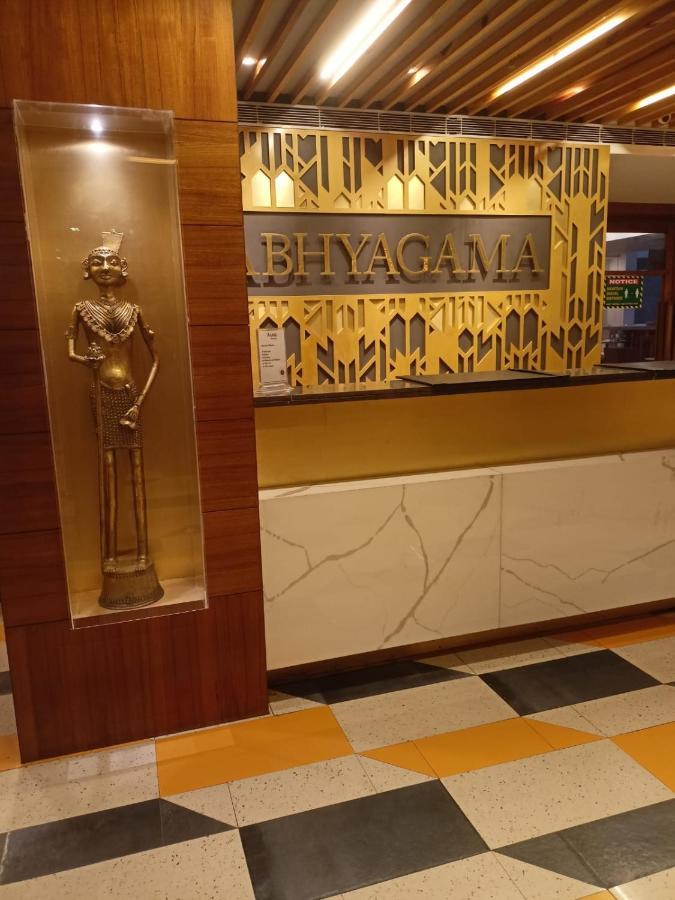 דיגה Abhyagama Hotel מראה חיצוני תמונה