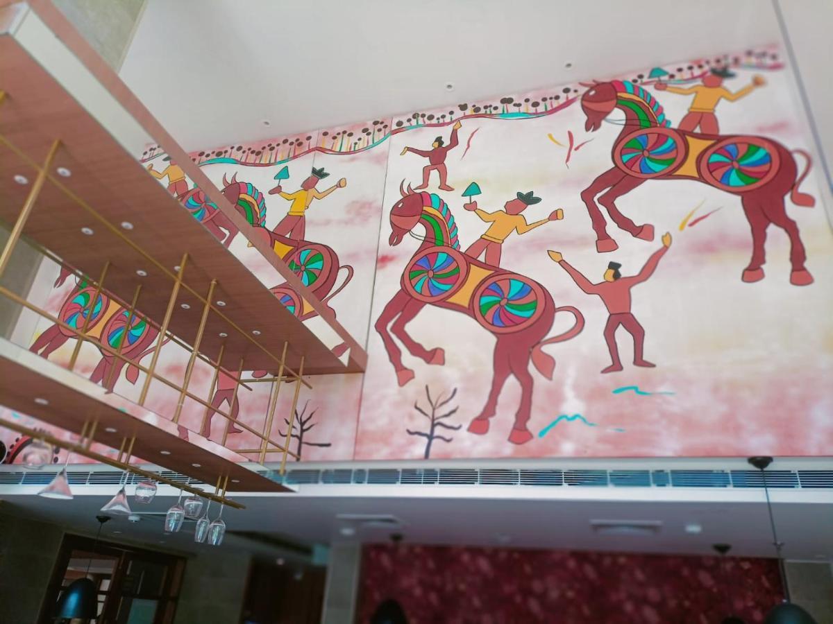 דיגה Abhyagama Hotel מראה חיצוני תמונה