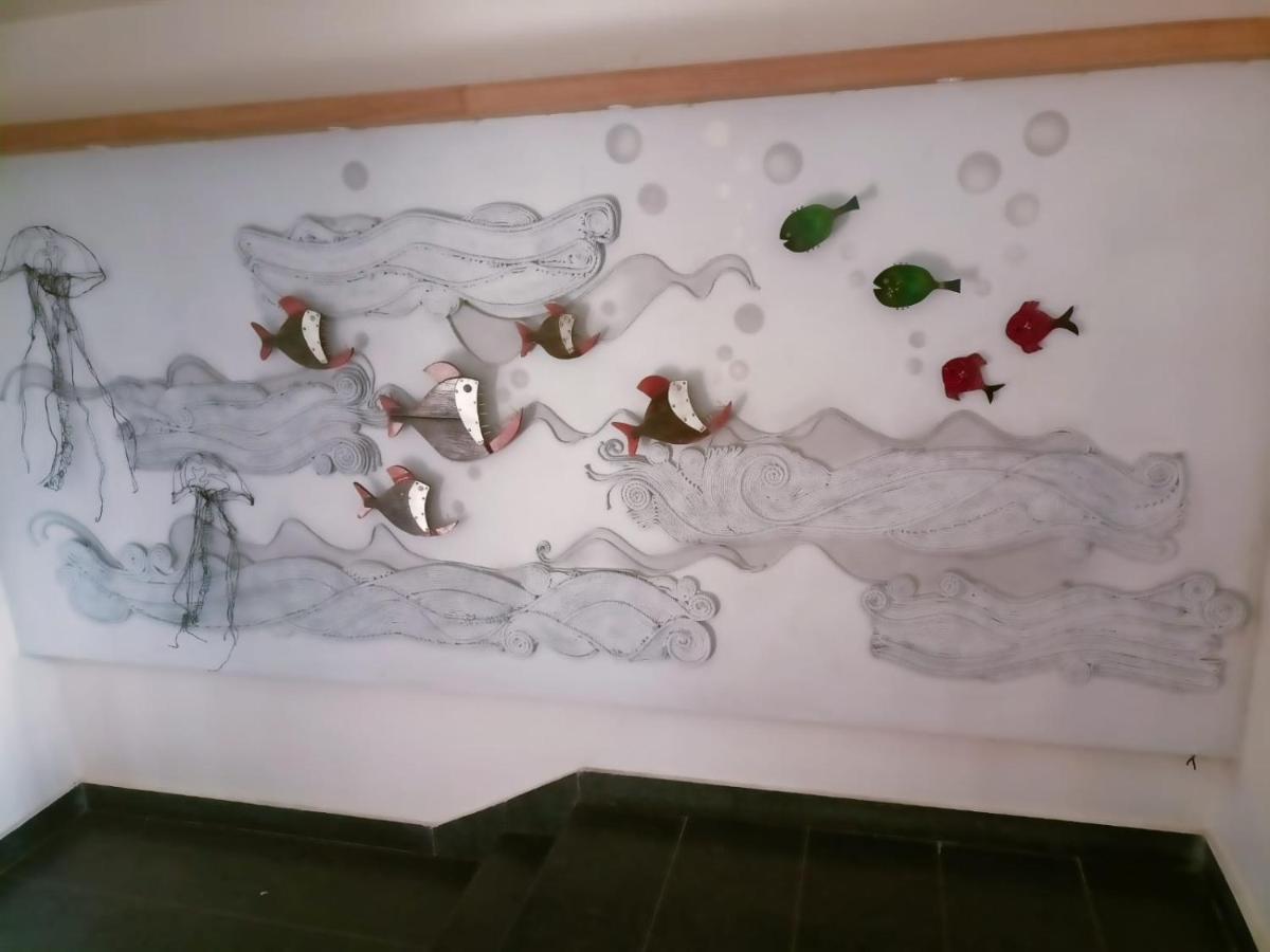 דיגה Abhyagama Hotel מראה חיצוני תמונה